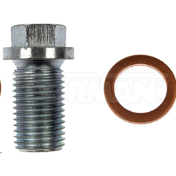 OIL DRAIN PLUG