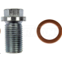 OIL DRAIN PLUG