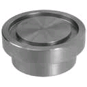 #12 CODE 62 FLANGE PLUG