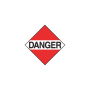 PLACARDS DANGER