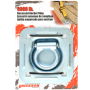5000LB.RECESSED ANCHOR