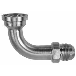 JIC - FLANGE ADAPTER