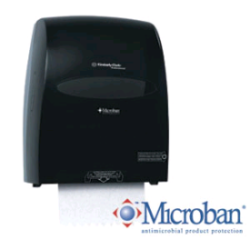 MANUAL TOWEL DISPENSER