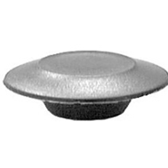 10PK SHEET METAL PLUG