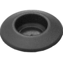 10PK PLASTIC PLUG BUTTON
