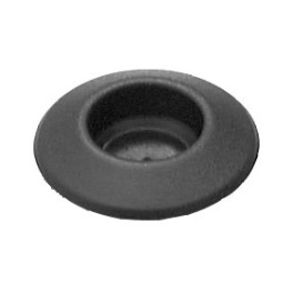6PK PLASTIC PLUG BUTTON
