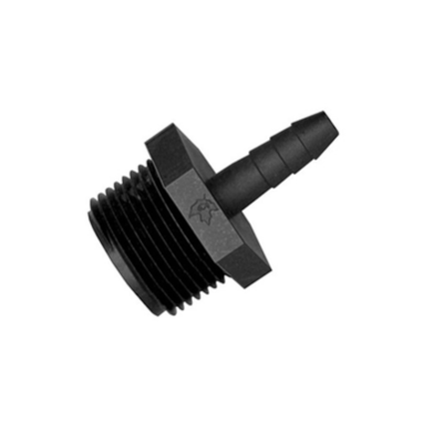 HOSE BARB 1/2NPT-1/2HOSE