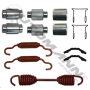 Q BRAKE HARDWARE KIT