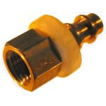 BRASS BARB INV FM