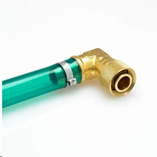 DRAINER-LRG 90 ELBOW