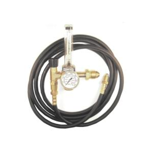 ARGON FLOWMETER W/HOSE