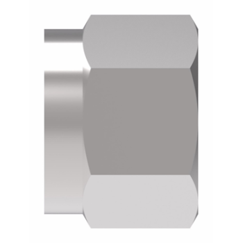 INV FLARE 3/16 TUBE NUT
