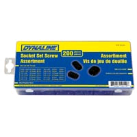 SOCKET SET SCREW ASST.