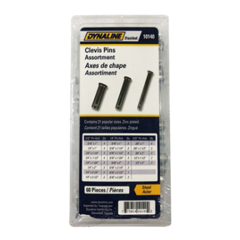CLEVIS PIN ASSORTMENT
