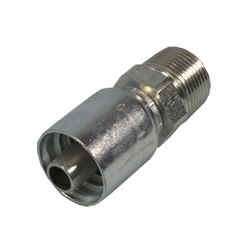 #12 MALE PIPE-#8 HOSE