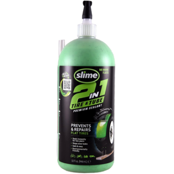 SLIME 2N1 TIRE SEALANT