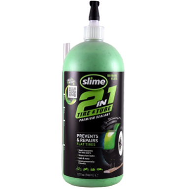 SLIME 2N1 TIRE SEALANT