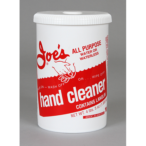 JOE'S HAND CLEANER 4.5LB