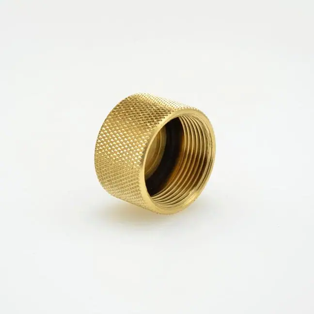 LRG ROUND DUSTCAP
