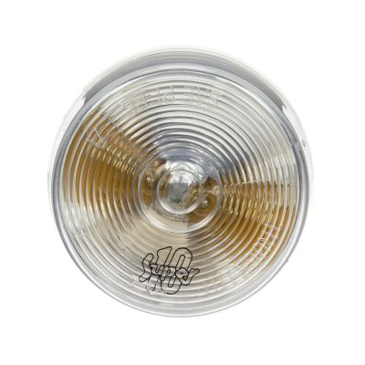 2 1/2 CLEAR SEALED BEAM