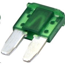 5PK 2 BLADE MICRO FUSE -