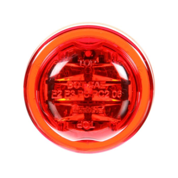 2 1/2 RED SEALED BEAM LE