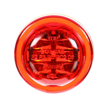 2 1/2 RED SEALED BEAM LE