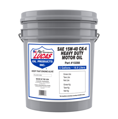 15W-40 DIESEL OIL
