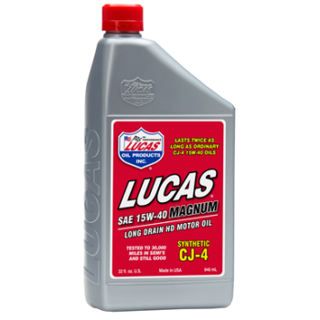 15W-40 DIESEL OIL 946ML