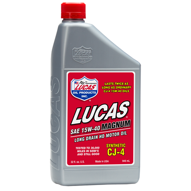 15W-40 DIESEL OIL 946ML