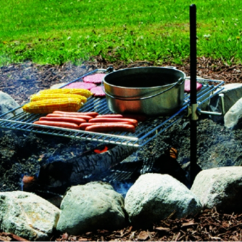 CAMPFIRE GRILL