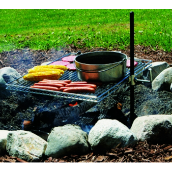 CAMPFIRE GRILL