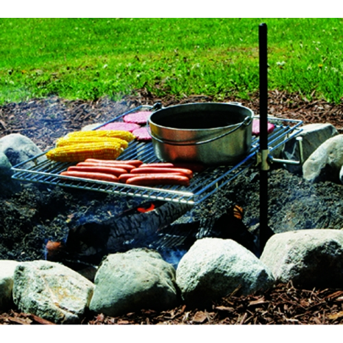 CAMPFIRE GRILL