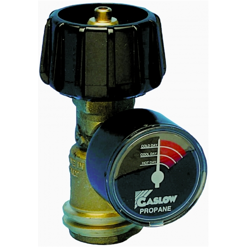 GAS LOW GAUGE