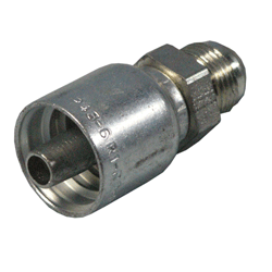 #8 MALE JIC-#6 HOSE