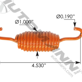 ANCHOR SPRING