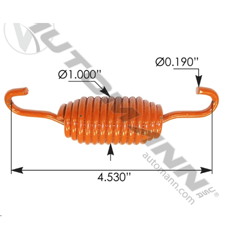 ANCHOR SPRING