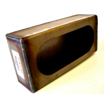 SINGLE OVAL LIGHT BOX
