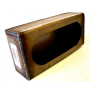 SINGLE OVAL LIGHT BOX