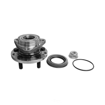 WHEEL BEARING ASSY