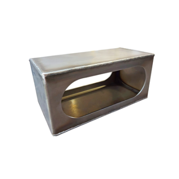 SINGLE OVAL LIGHT BOX