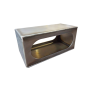 SINGLE OVAL LIGHT BOX