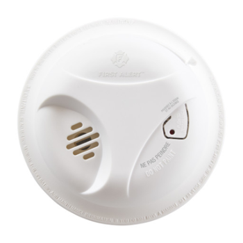 SMOKE ALARM 9V
