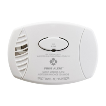 CARBON MONOXIDE ALARM