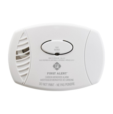 CARBON MONOXIDE ALARM