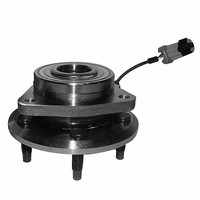 FRONT WHEEL BEARING
