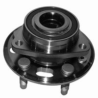 FRONT WHEEL BEARING