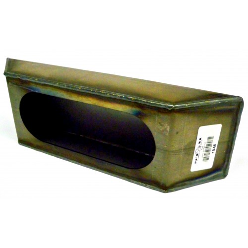 SLOPED OVAL LIGHT BOX