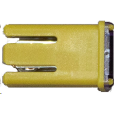 60A SLOTTED MICRO FUSE