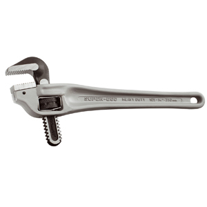 ALUMINUM PIPE WRENCH